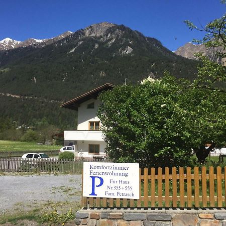 Haus-Nummer 355 Bei Renate & Roland Pfunds Dış mekan fotoğraf