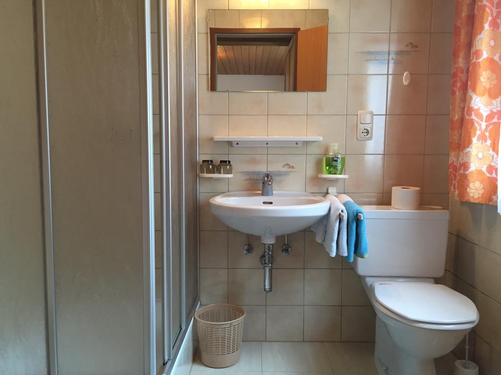 Haus-Nummer 355 Bei Renate & Roland Pfunds Dış mekan fotoğraf