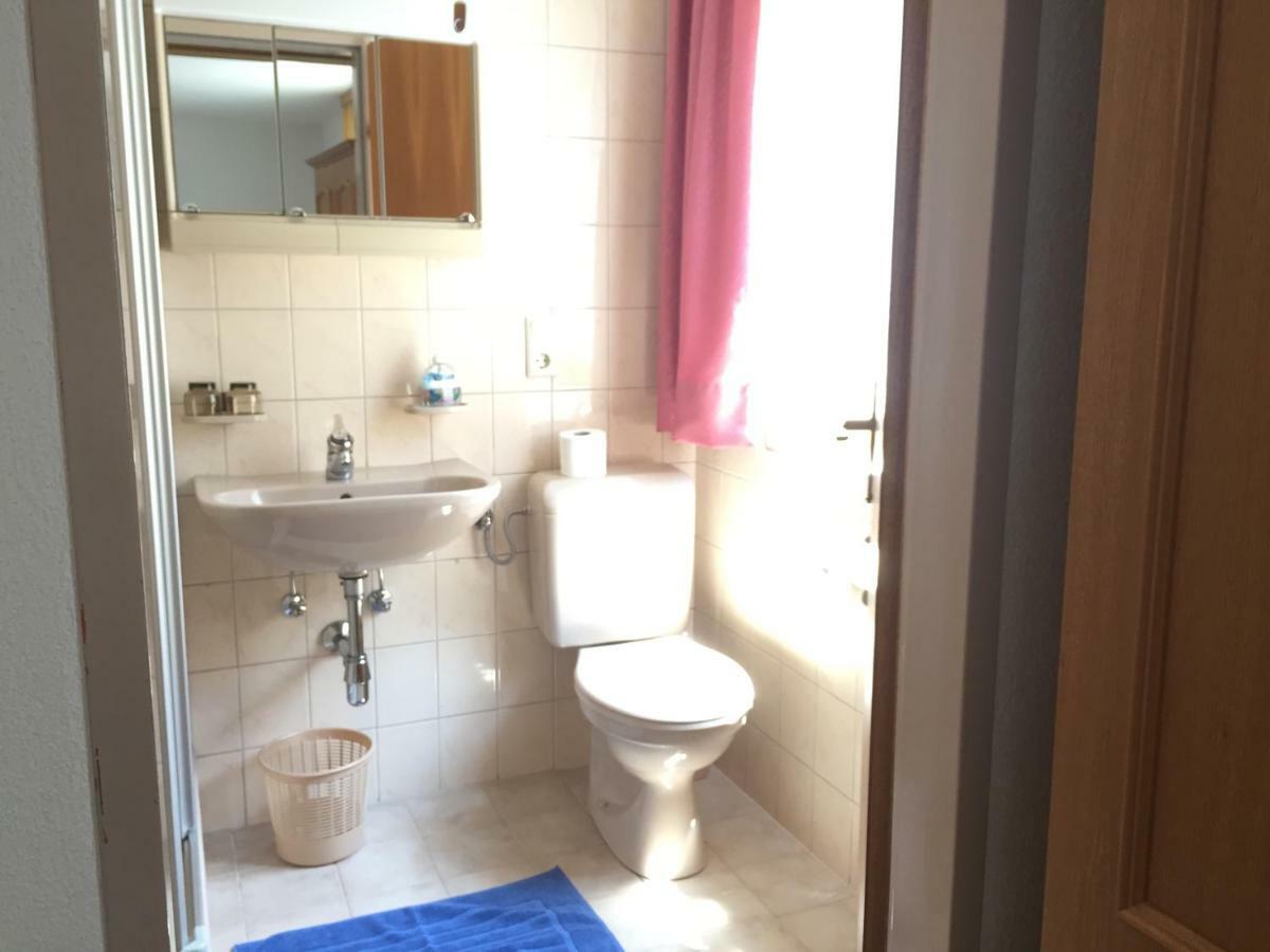 Haus-Nummer 355 Bei Renate & Roland Pfunds Dış mekan fotoğraf