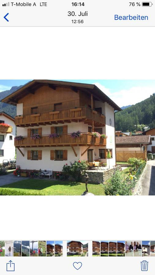Haus-Nummer 355 Bei Renate & Roland Pfunds Dış mekan fotoğraf